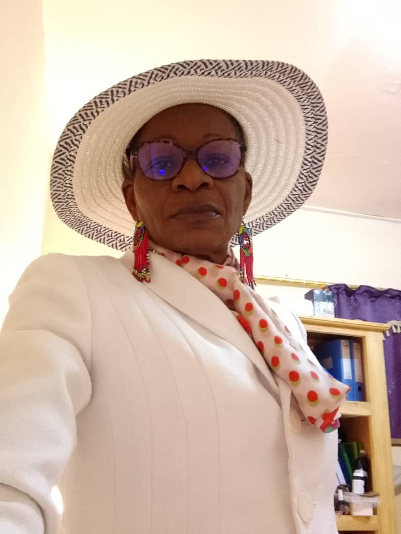 Prof NGO Bum Élisabeth