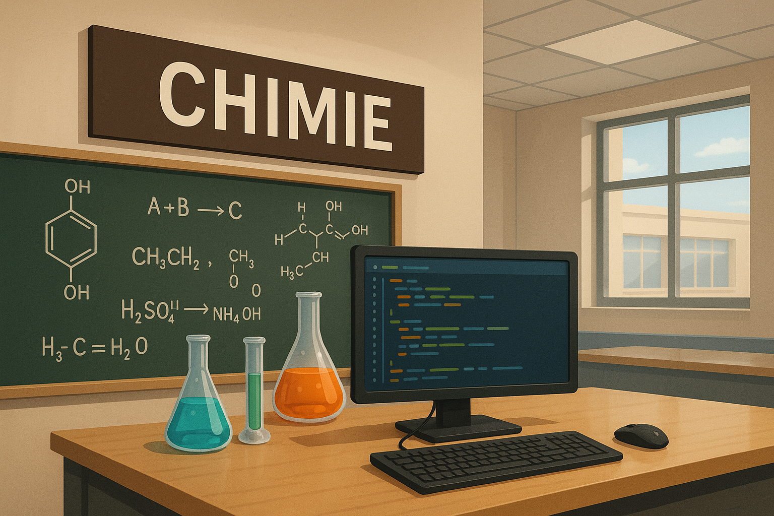 Chimie