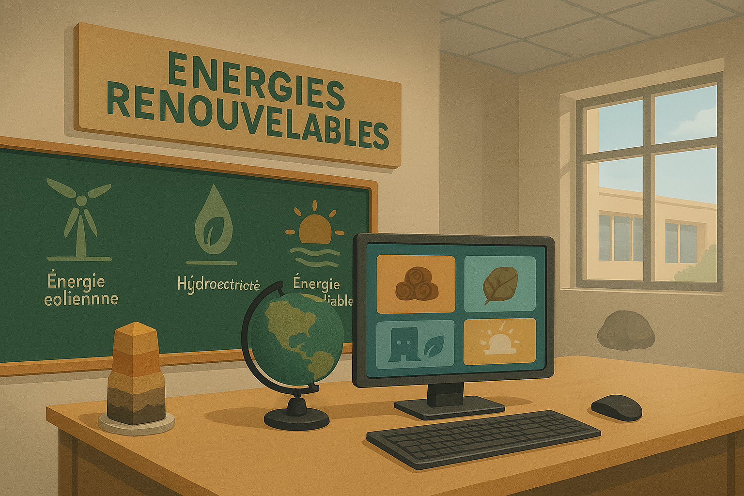 Énergies Renouvelables