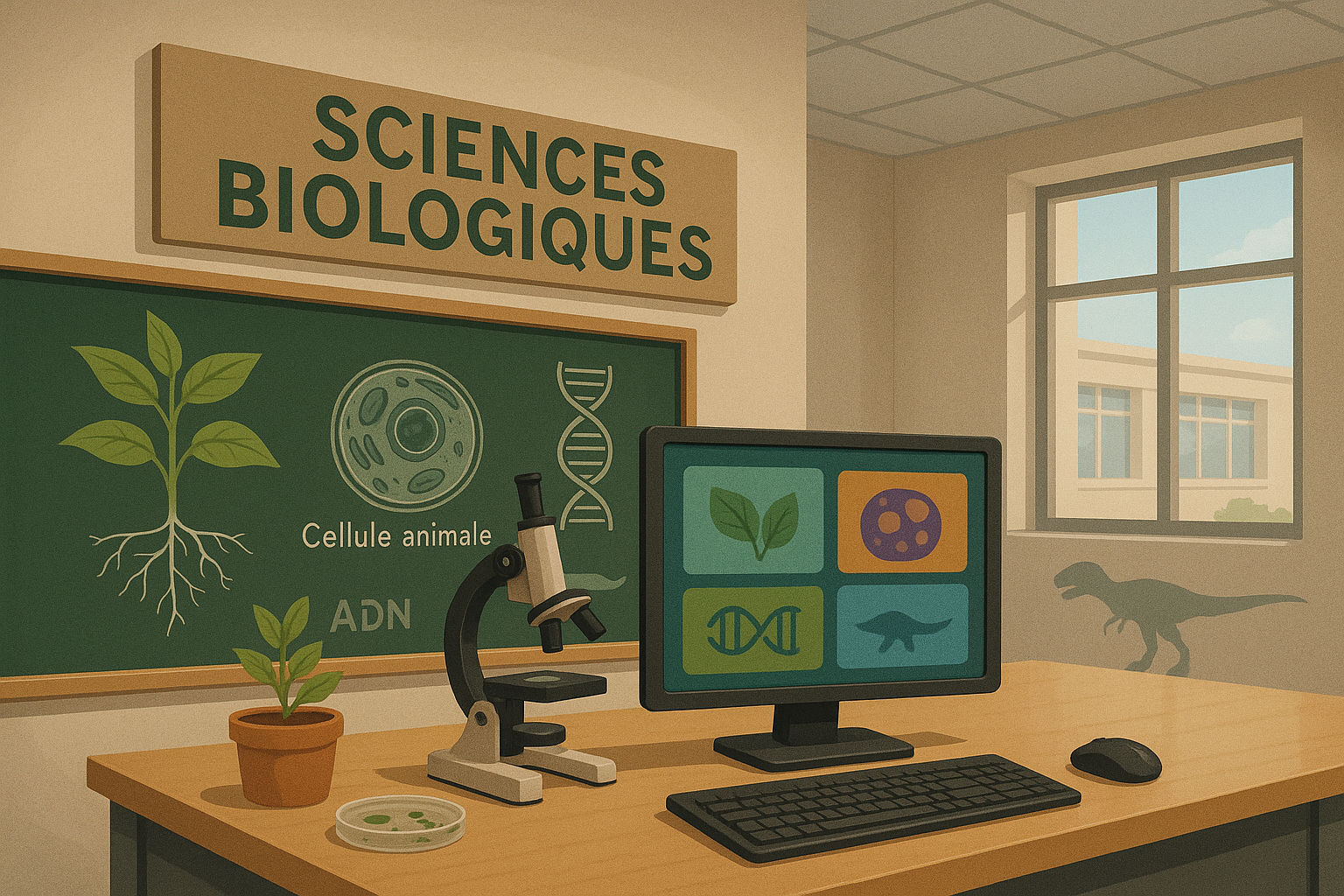 Sciences Biologiques