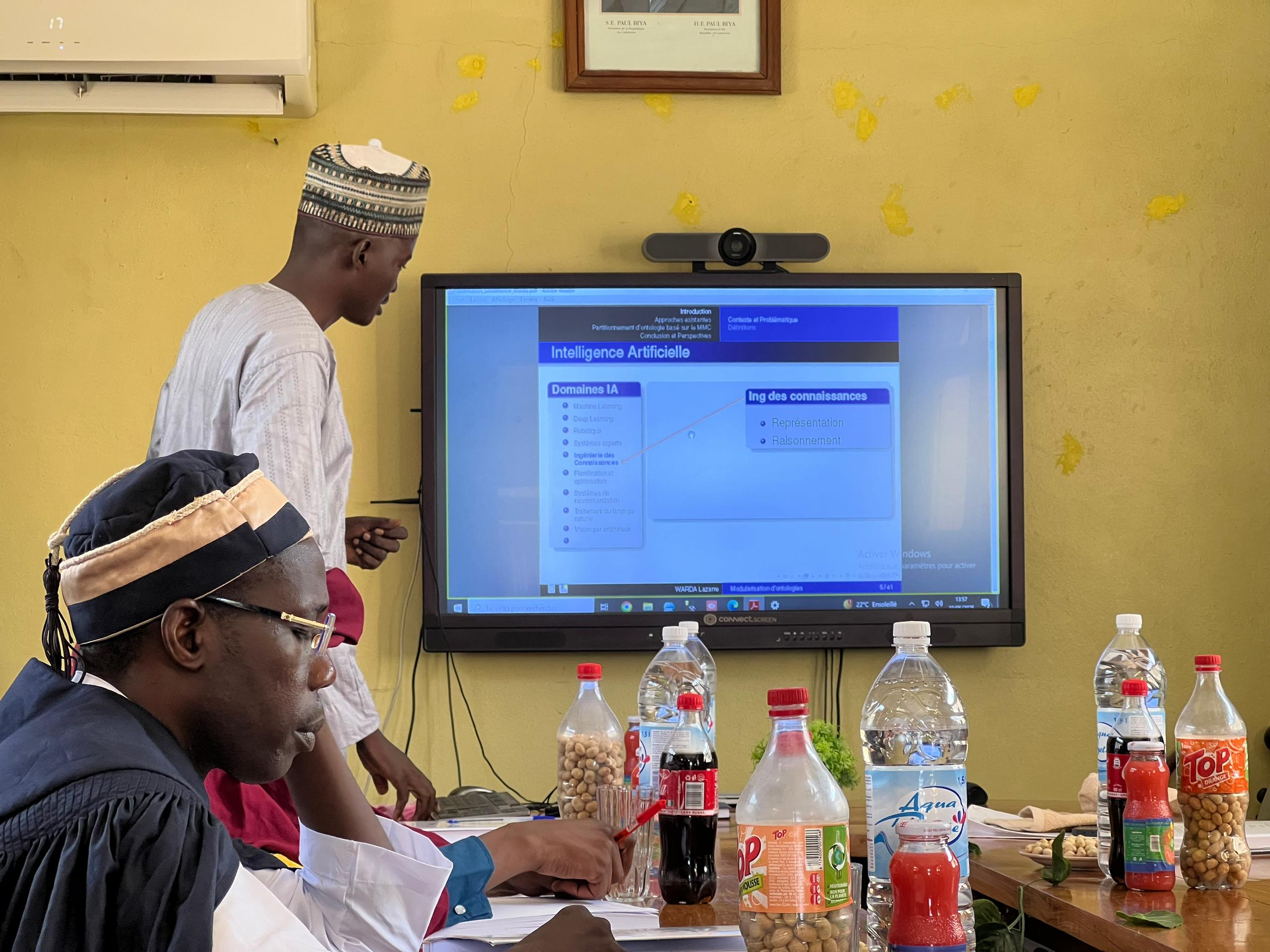 Galerie Laboratoire de Recherche en Informatique - Image 1