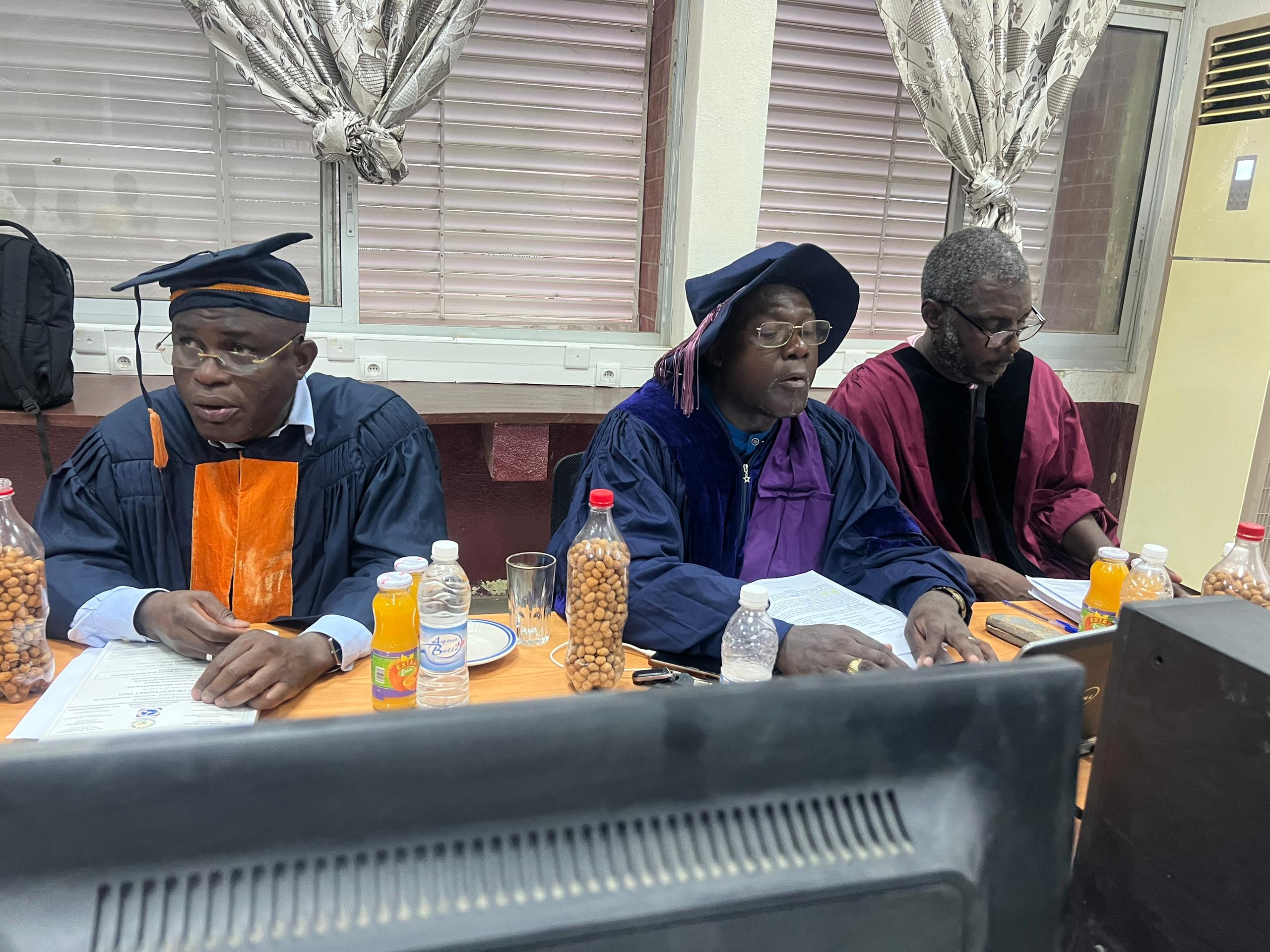 Galerie Laboratoire des Statistiques et de Probabilité - Image 1