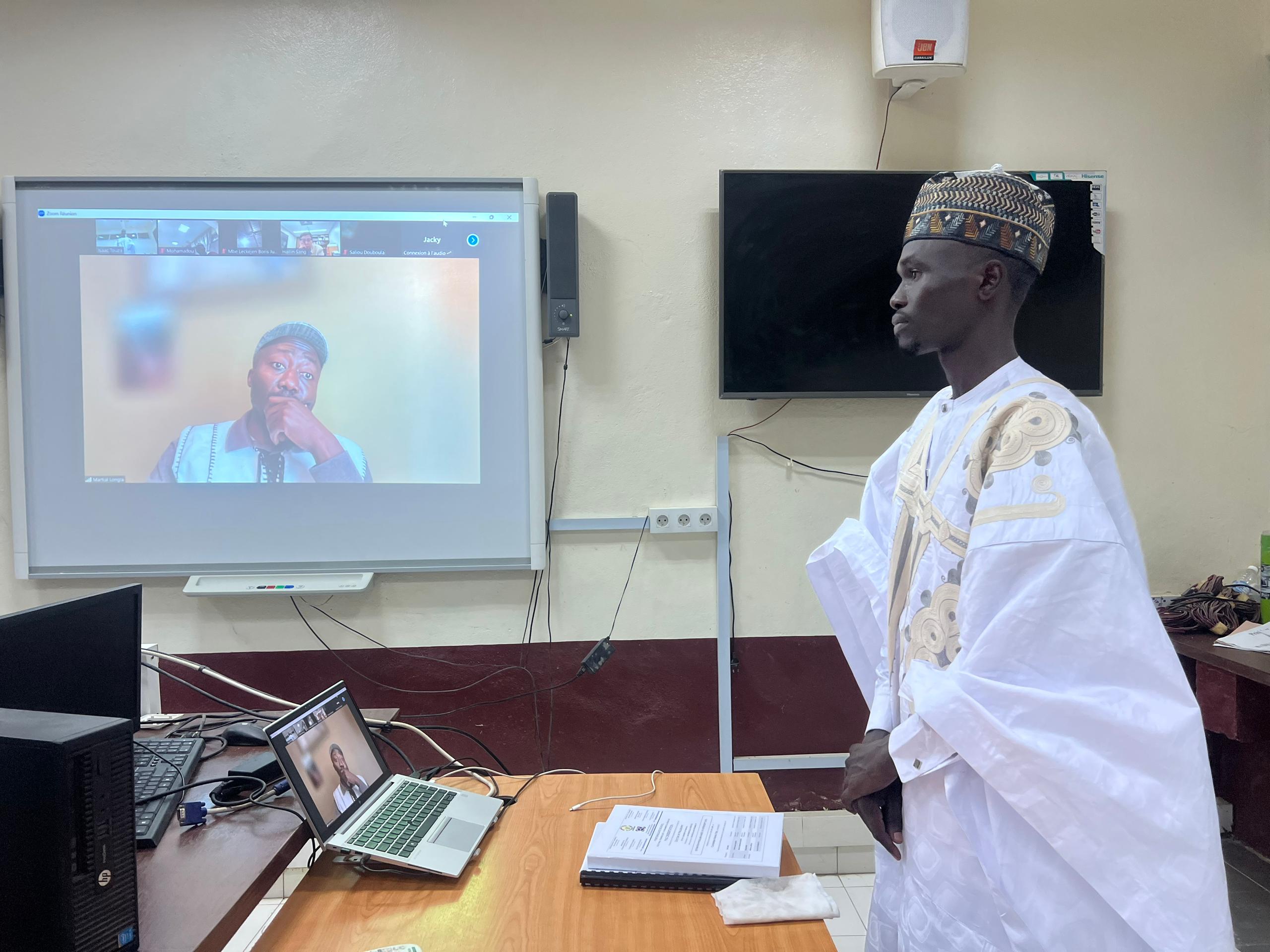 Galerie Laboratoire des Statistiques et de Probabilité - Image 2