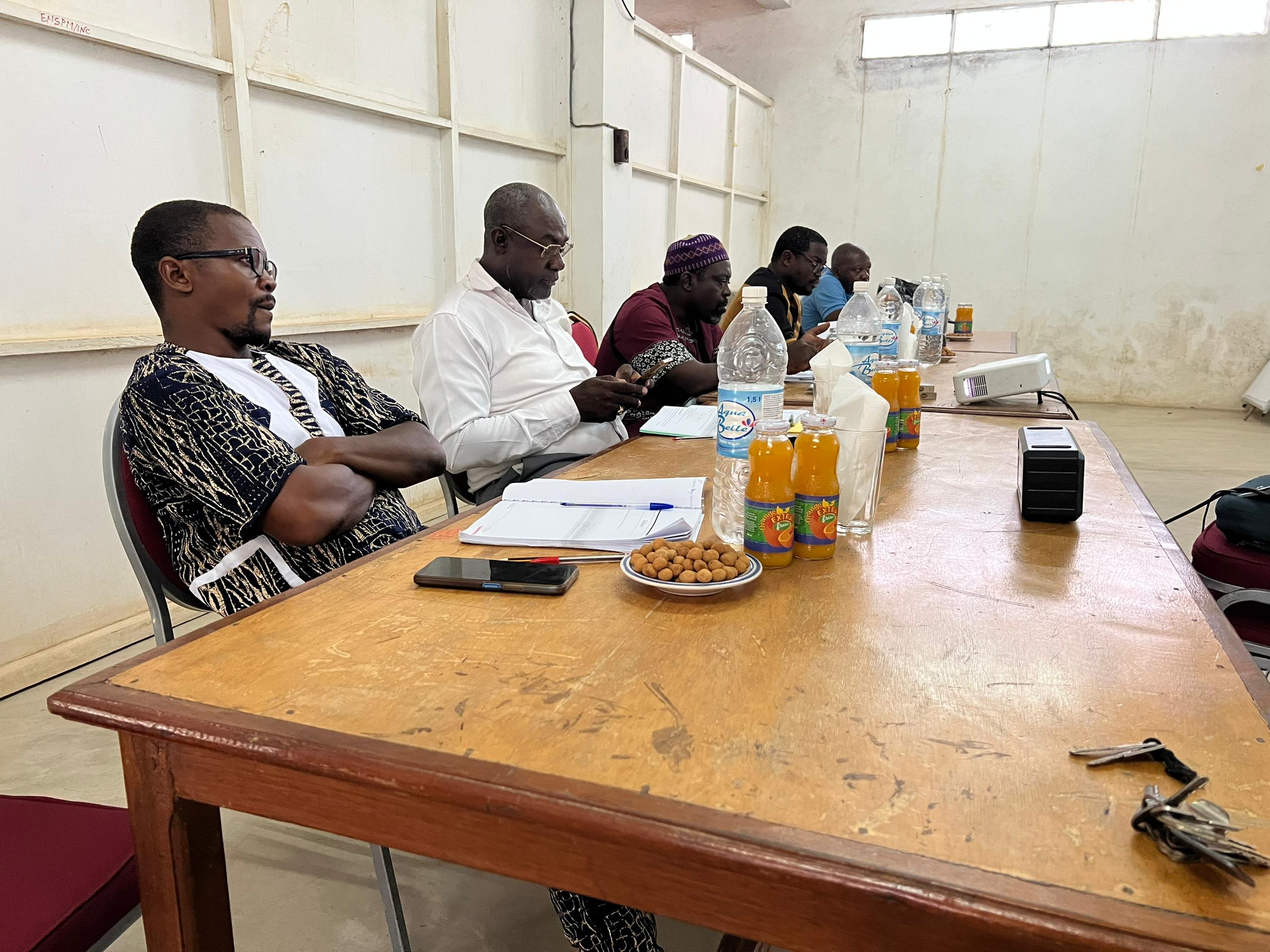 Galerie Laboratoire des Statistiques et de Probabilité - Image 3