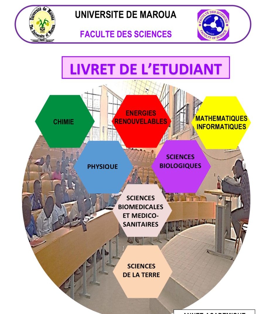 Livret de l'étudiant 2025