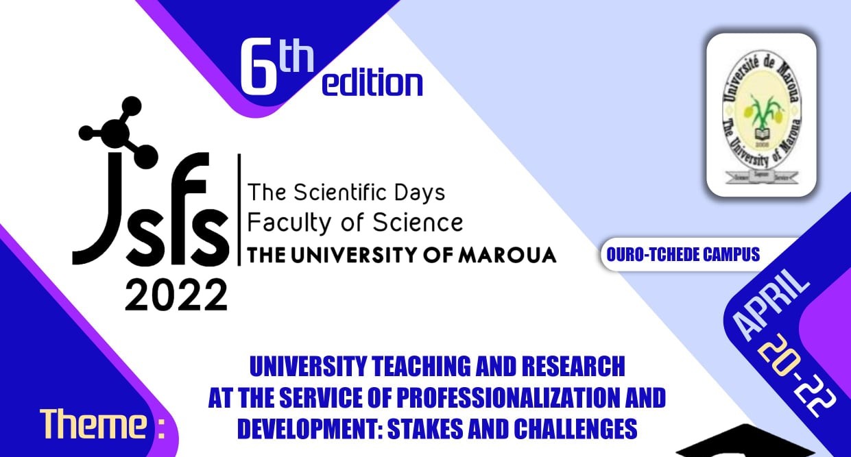 7e Journées Scientifiques de la FS